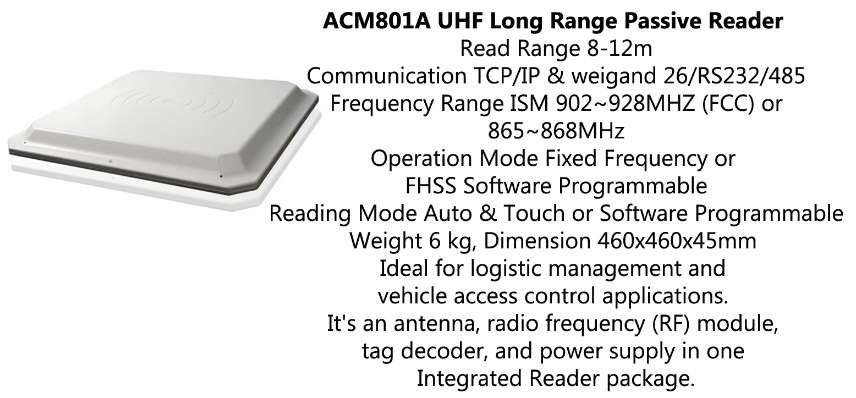 RFID ACM 801A, jual RFID ACM 801A, harga RFID ACM 801A, supplier RFID ACM 801A, distributor RFID ACM 801A, agen RFID ACM 801A, toko RFID ACM 801A, authorized dealer RFID ACM 801A, RFID ACM 801A Surabaya, jual RFID ACM 801A surabaya, harga RFID ACM 801A surabaya, RFID ACM 801A murah, jual RFID ACM 801A murah, harga RFID ACM 801A murah 