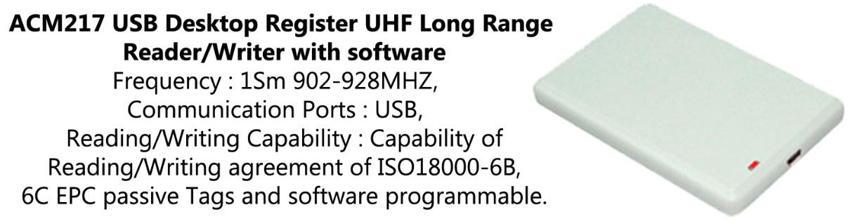RFID ACM 217 UHF Long Range Reader (Pasif), jual RFID ACM 217 UHF, harga RFID ACM 217 UHF, supplier RFID ACM 217 UHF, distributor RFID ACM 217 UHF, agen RFID ACM 217 UHF, toko RFID ACM 217 UHF, authorized dealer RFID ACM 217 UHF, RFID ACM 217 UHF Surabaya, jual RFID ACM 217 UHF surabaya, harga RFID ACM 217 UHF surabaya, RFID ACM 217 UHF murah, jual RFID ACM 217 UHF murah, harga RFID ACM 217 UHF murah