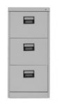 Filing Cabinet, 3 Laci – Alba