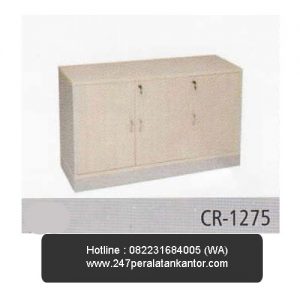Credenza 3 Doors (inc. Base) Spazio – CR-1275