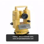 Digital Theodolite Topcon DT-209
