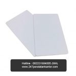 Dual Chip Card (UHF & Mifare 13,56Mhz)