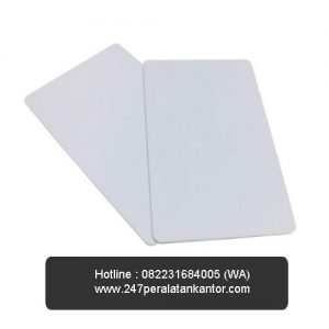 Dual Chip Card (UHF & Mifare 13,56Mhz)