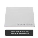 Dual Chip Card (UHF & Proximity 125Khz)