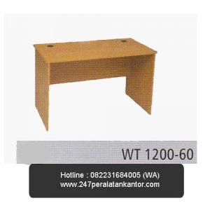 Meja Utama Spazio (WT-1200-60)