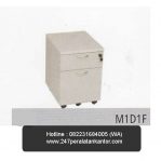 Mobile Pedestal Spazio (M1D1F)