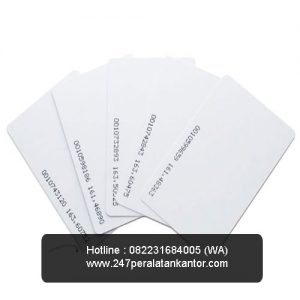 RFID Card 125KHz Kartu Polosan (ACM-EMI-S)