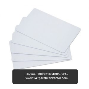 RFID Card 13.56MHz Kartu Polosan (ACM-MF1)