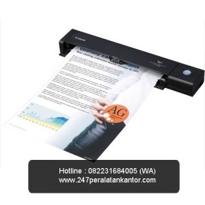 Scanner Canon P-208II