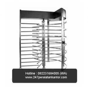 Full Height Turnstile FHT601A