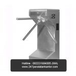 Tripod Turnstile Manual